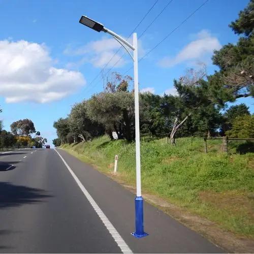 Landscape streetlights